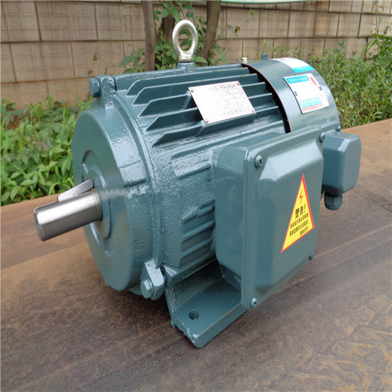 全铜线75kw三相电异步电动机马达发动机三厢电75千瓦驱动电机