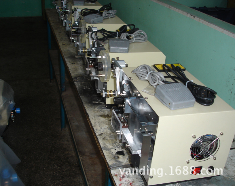 YD-1948SP包胶机，自动包胶机，自动包胶带机，变压器自动包胶机