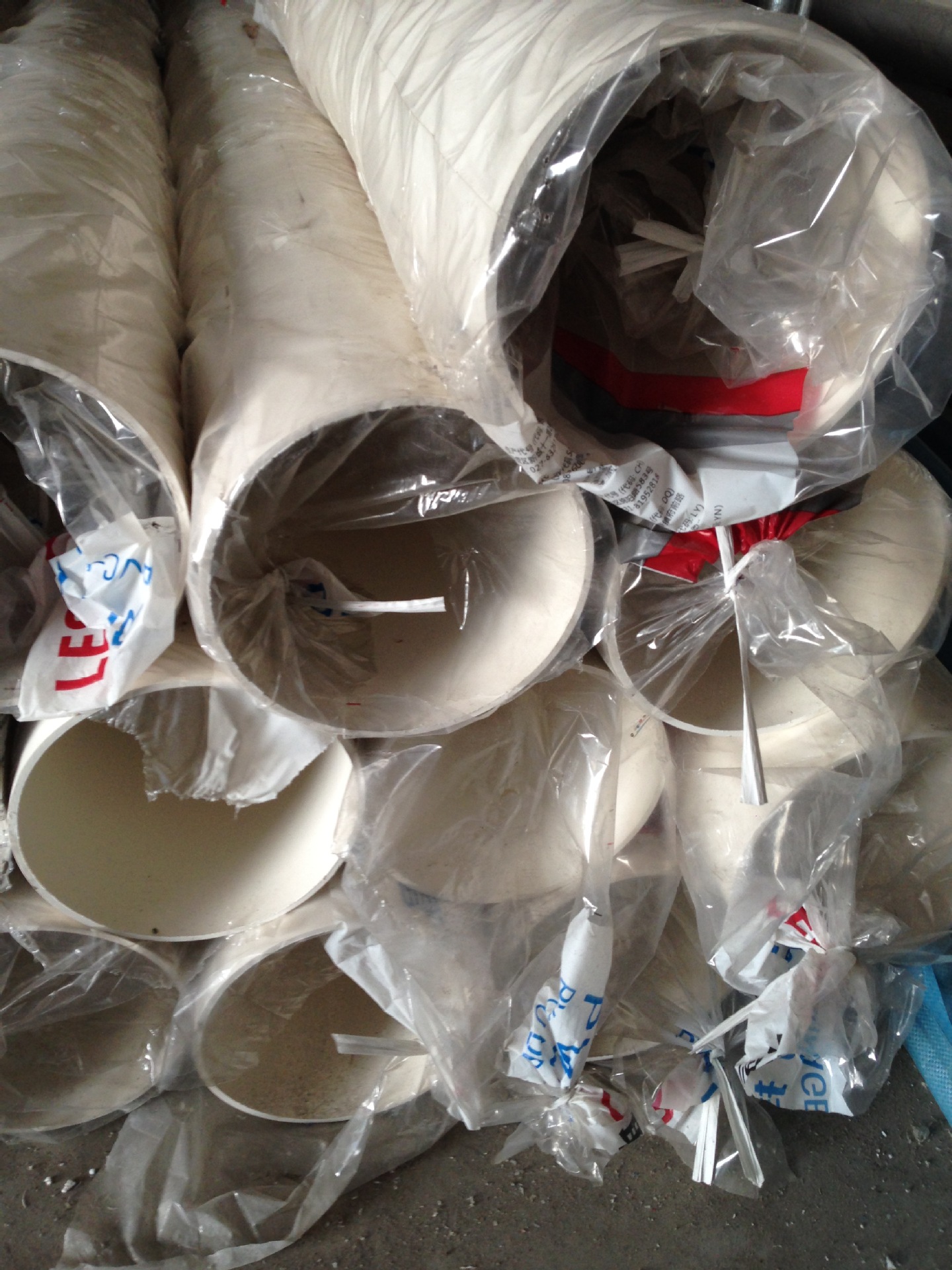 厂家直销联塑pvc排水管,200pvc优质排水管