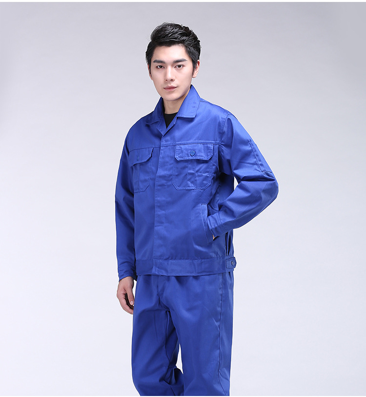 电焊工作服劳保服 全棉高档工装 汽修服工作服套装冬季现货批发