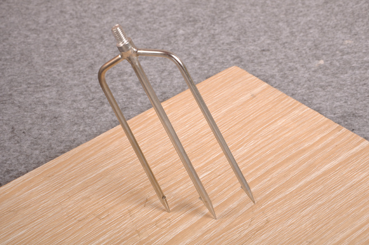 批发11齿鱼叉 3齿叉子 4齿耙子 让您在叉鱼的时候更快更准