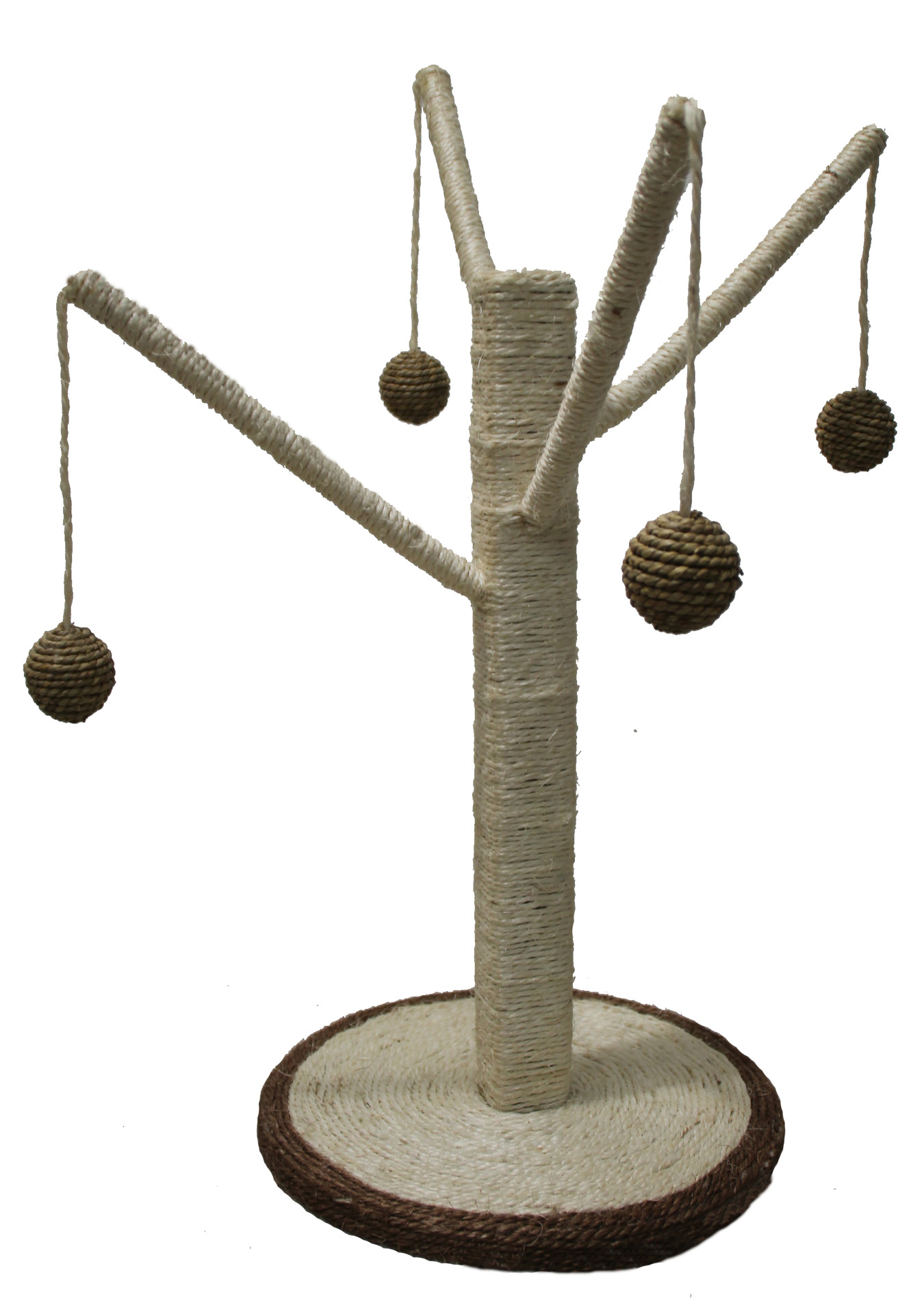 宠物用品中型多层猫爬架猫树浙江海宁威客宠物销售出口