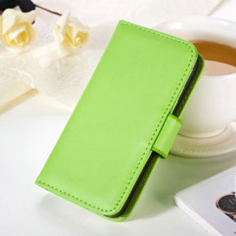 XL-皮套后扣带相框 绿~