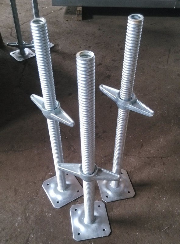 本厂可定制各种型号丝杠/可调底座/u型顶托_脚手架及其配件_列表网