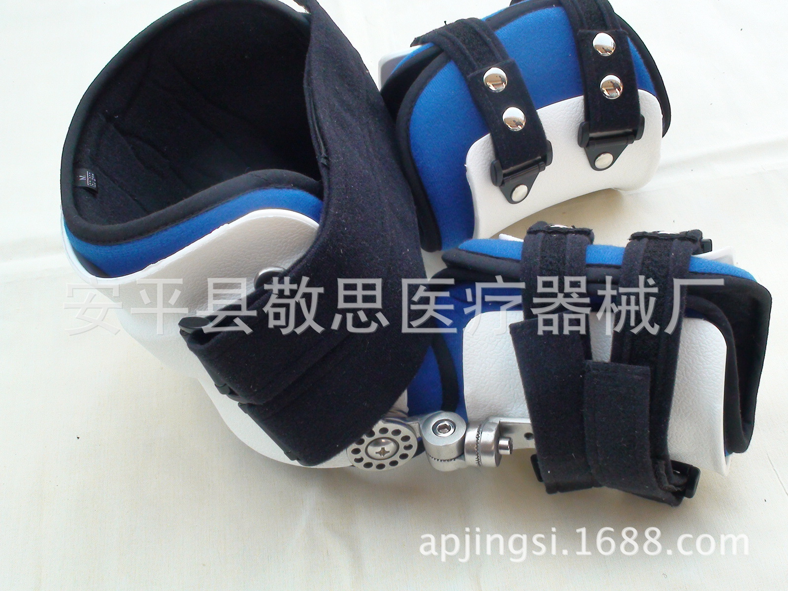 医用儿童髋关节矫形器支具蛙式铰链外展支架医疗康复器材器具