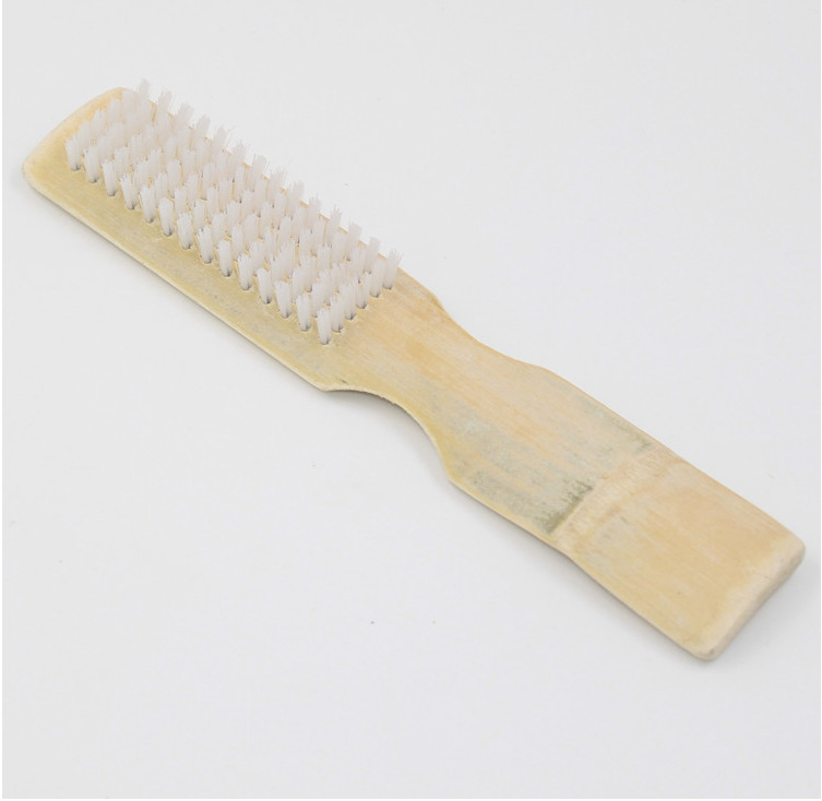 批发长把竹鞋刷子 洗衣洗鞋板刷一元两元店百货地摊货源家居清洁