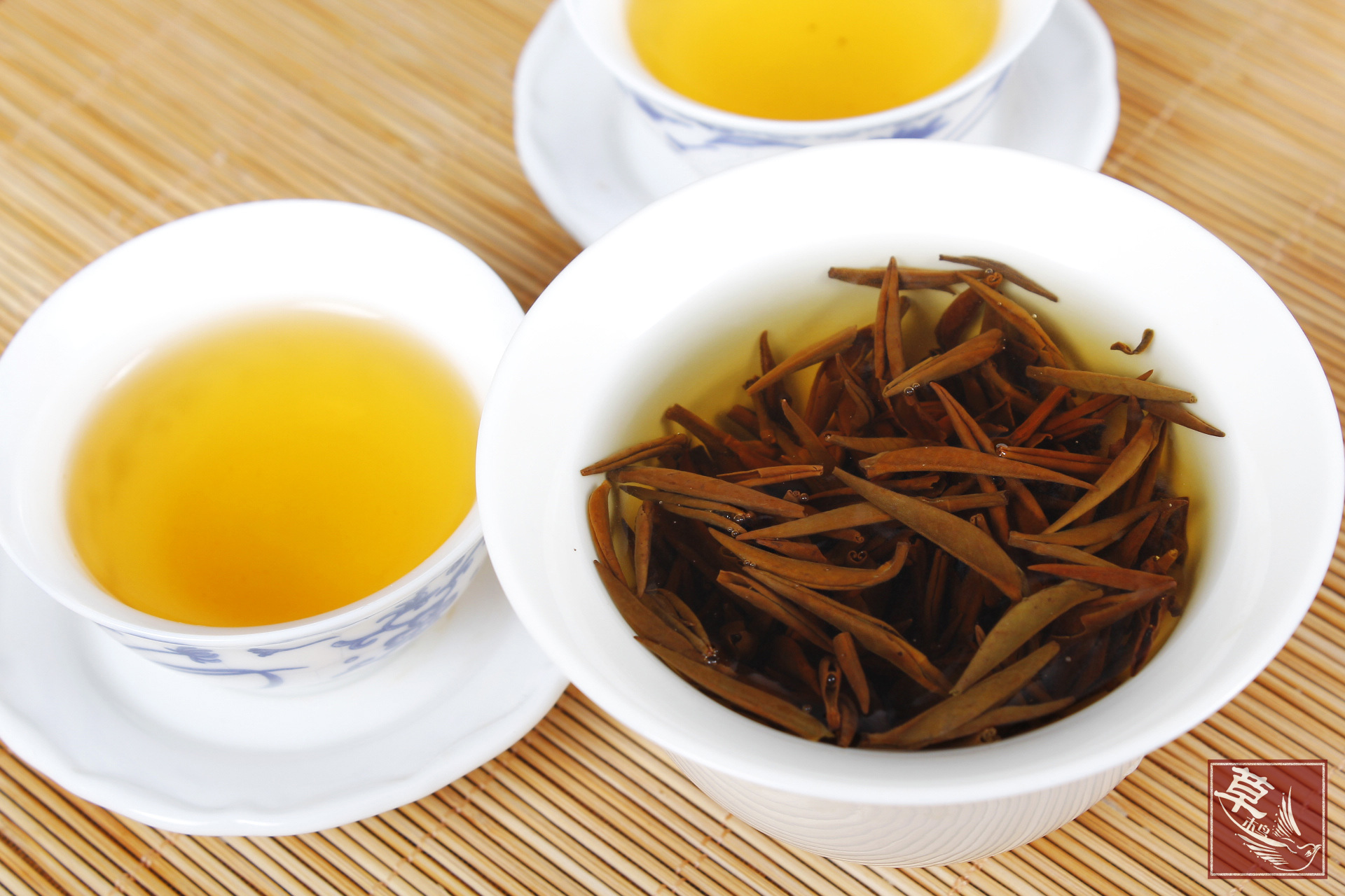 武夷山一级梅占散装礼盒春茶秋茶礼盒包装送礼礼品