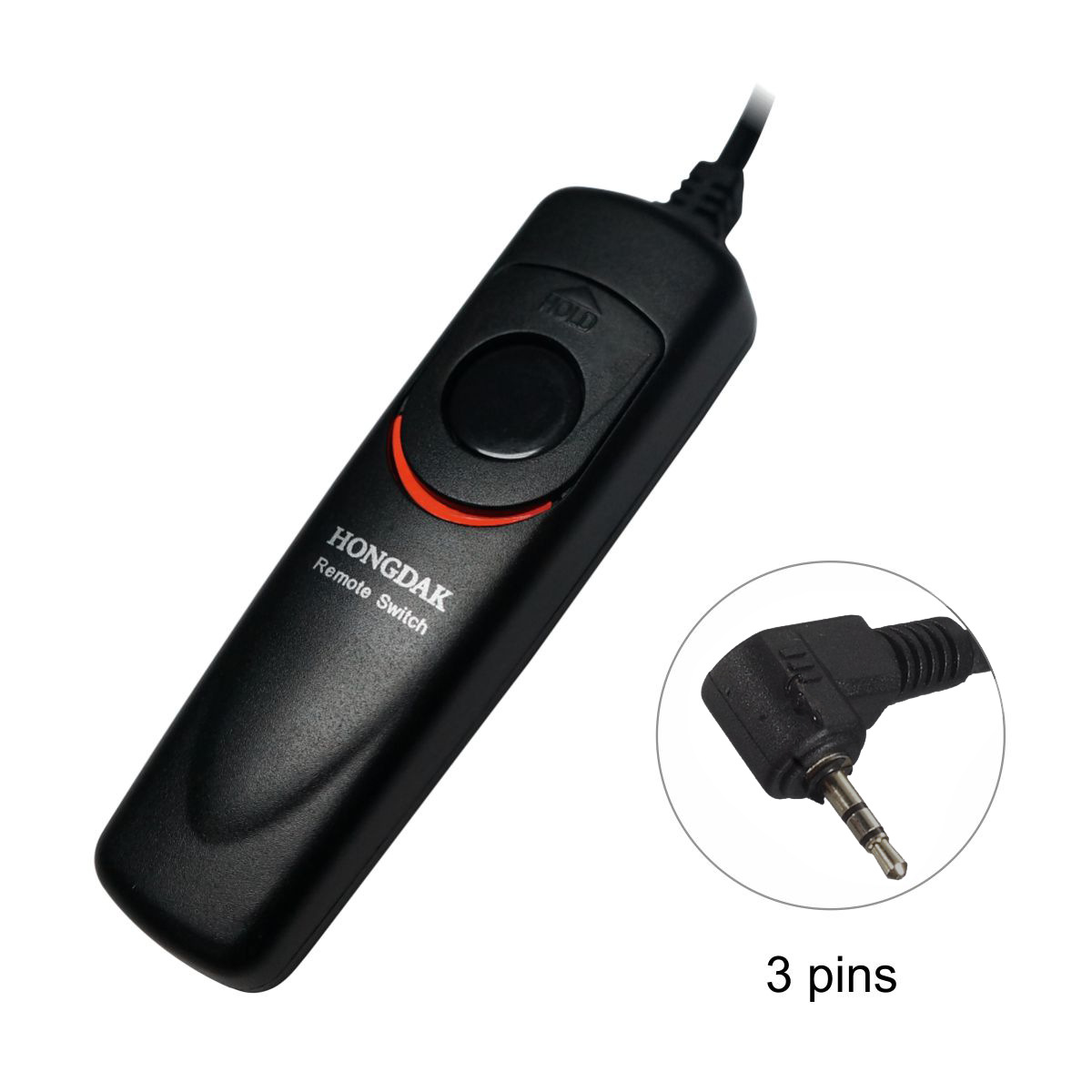 厂家直销批发索尼单反相机电子快门线 rm-s1am