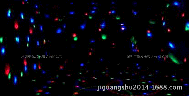 声控水晶魔球灯 自走水晶大魔球舞台 led灯 大魔球 舞台灯
