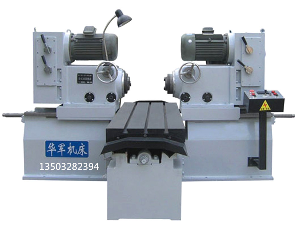 双面铣组合机床端面精密铣床大型单面落地式端面铣床