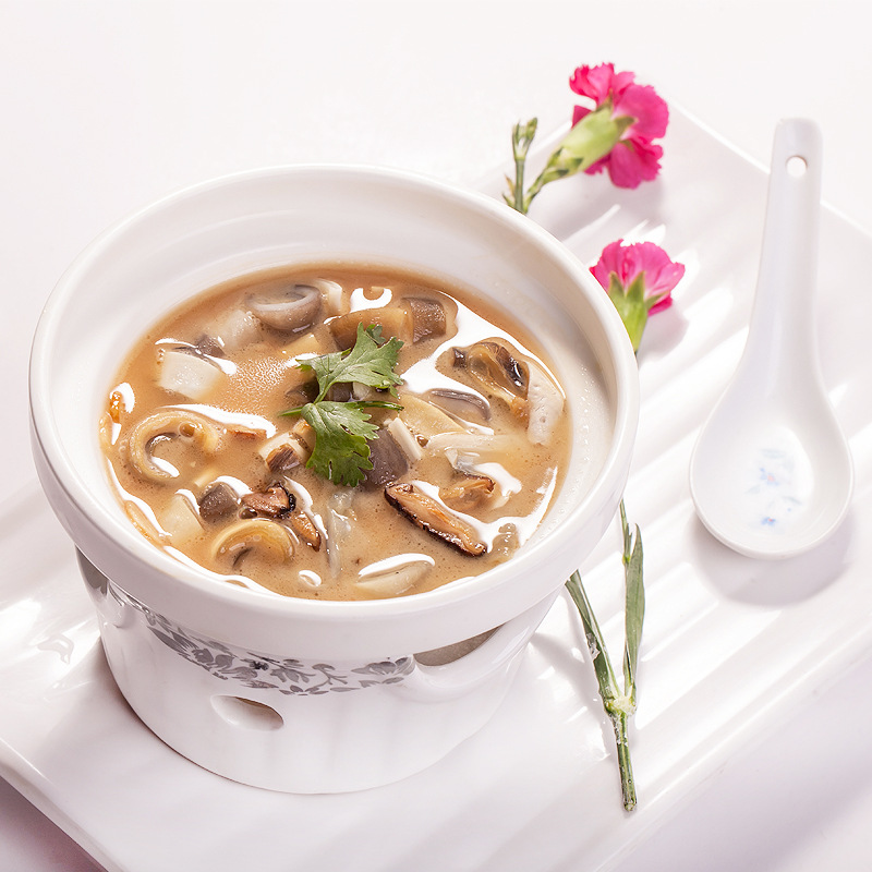 红烧鲨鱼皮 开袋加热可食 简加工食品 餐桌上的美味 潮汕手信