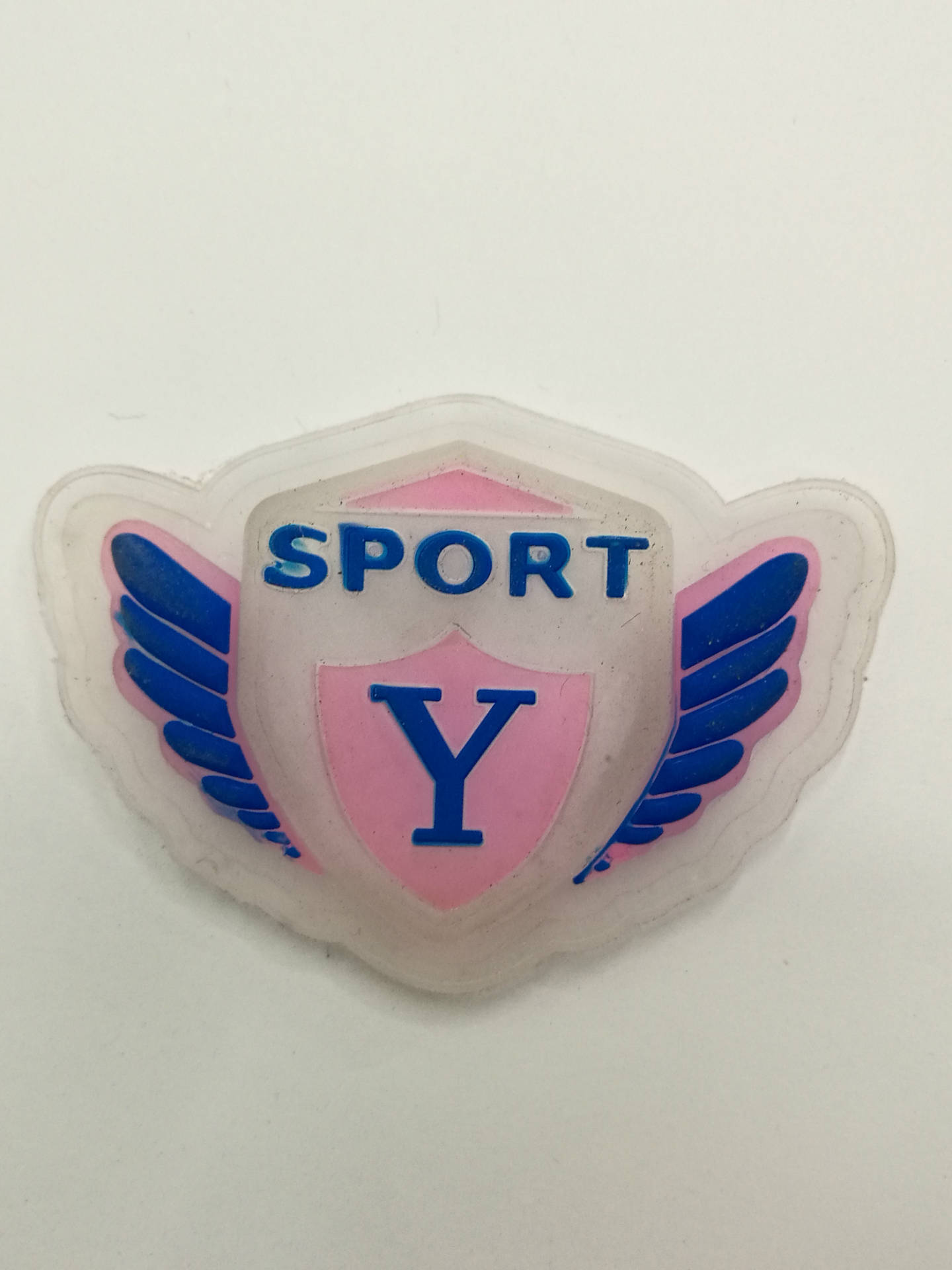 滴塑皮标卡通滴塑厂家批发服装服饰箱包专用pvc卡通滴塑皮标