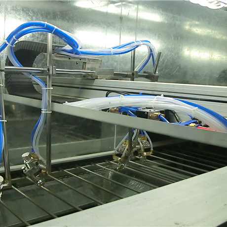 厂家供应喷涂工具,木衣架自动喷漆全自动粉末喷涂机