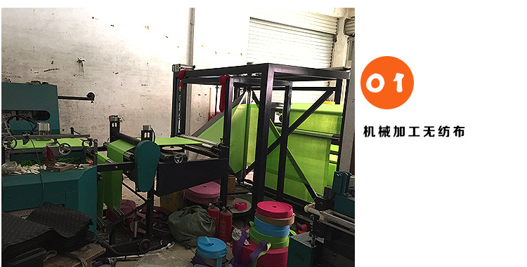 厂家专业生产 定制无纺布袋 手提袋 可印logo 环保袋 购物礼品袋
