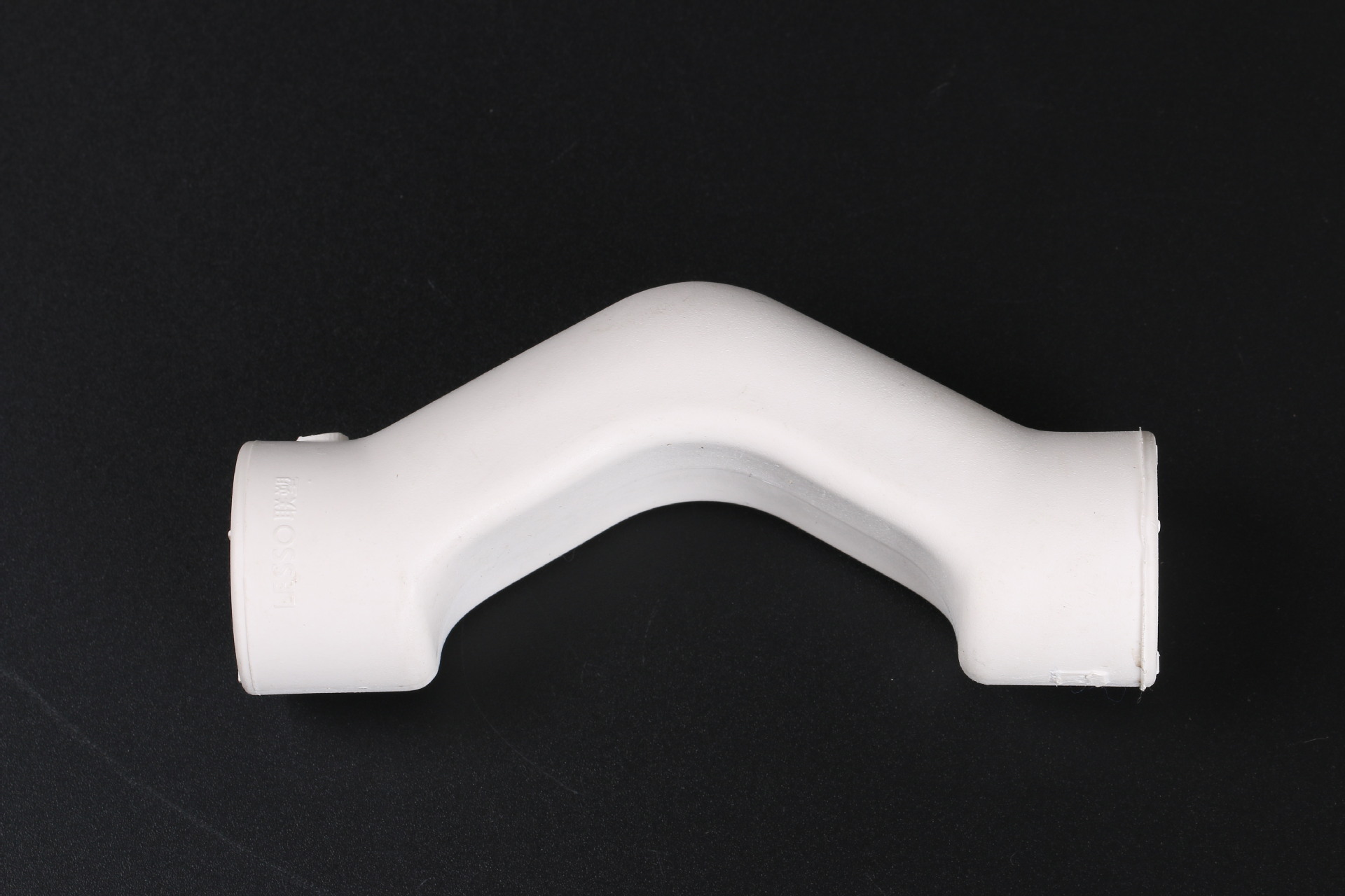 联塑注塑过桥弯批发 pvc排水管件批发 排水管件配件批发