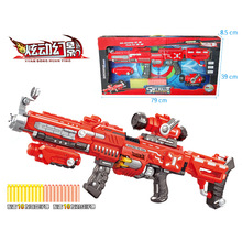 SM235502儿童玩具枪 电动软弹枪 仿真枪玩具 军事模型系列