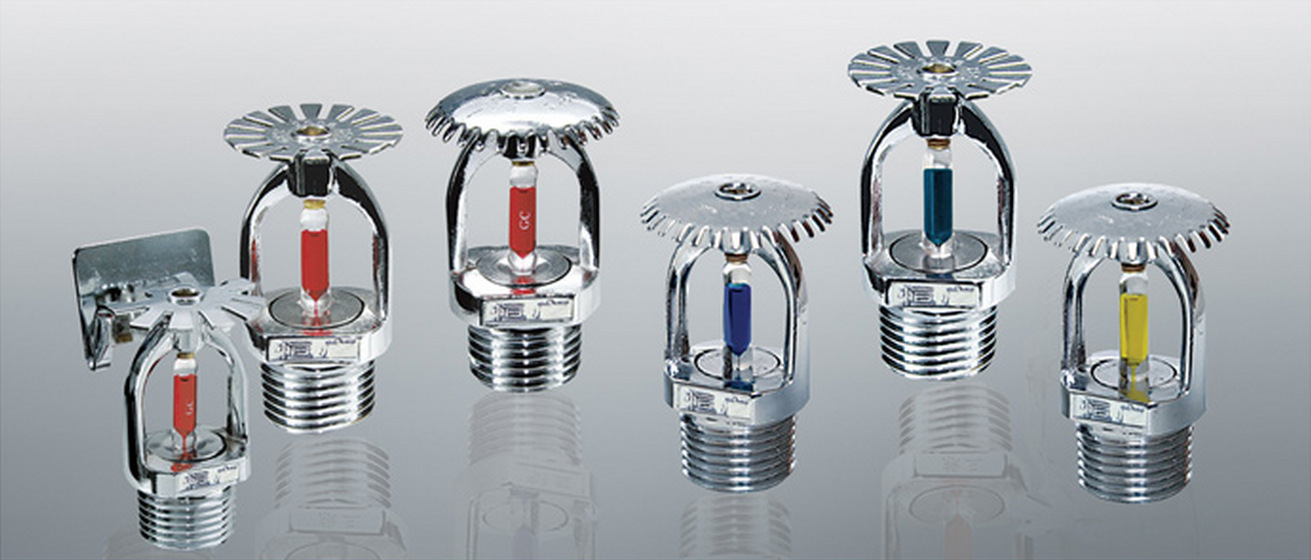 闽山消防器材 开式喷头t-zstz-15/20消防专用喷淋头