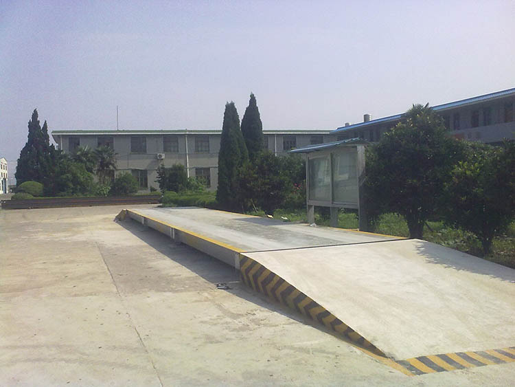 数字式地磅80t 地中衡轨道衡 3*14米电子汽车衡厂家哪家好