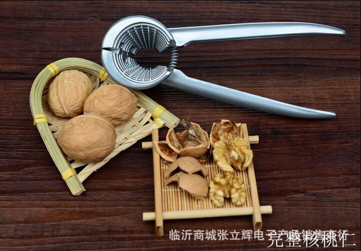 铝合金核桃夹  核桃夹钳