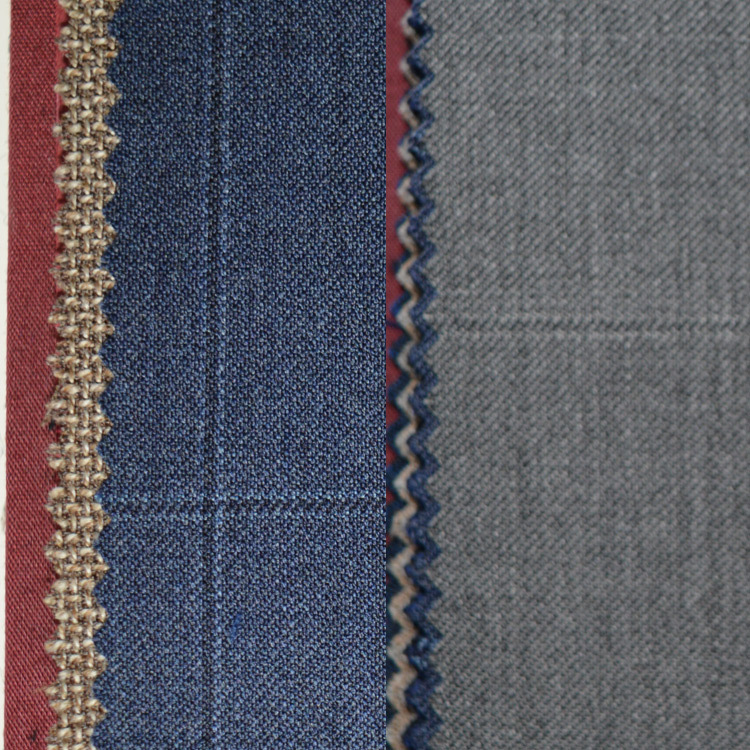 reda 睿达 进口 格子面料 ge101201