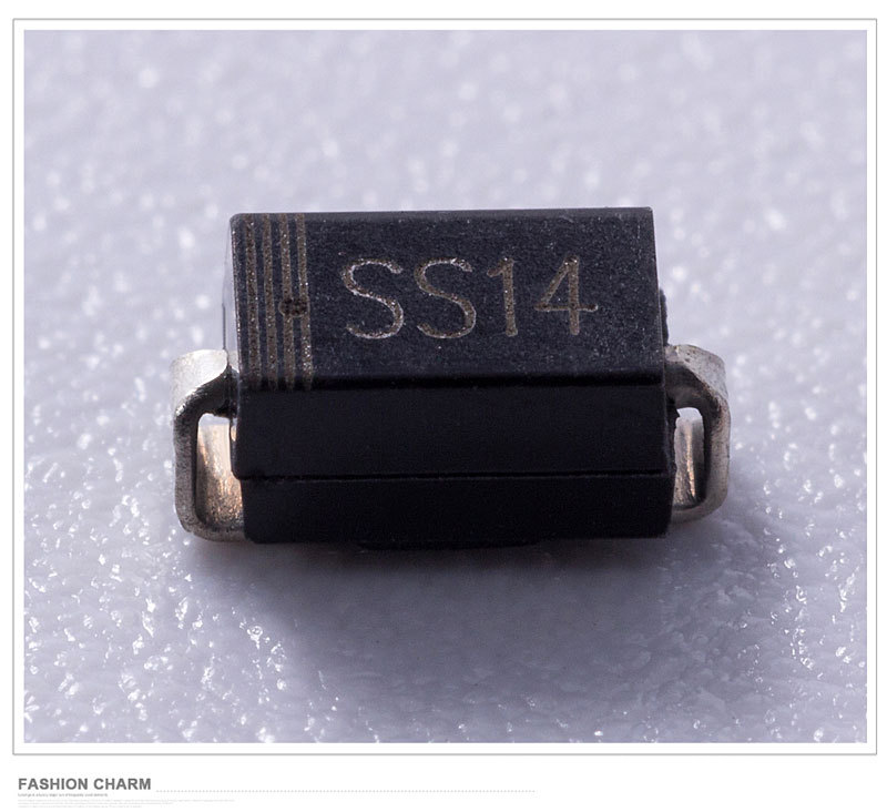 祥利行特价销售1n5819/ss14 贴片肖特基二极管
