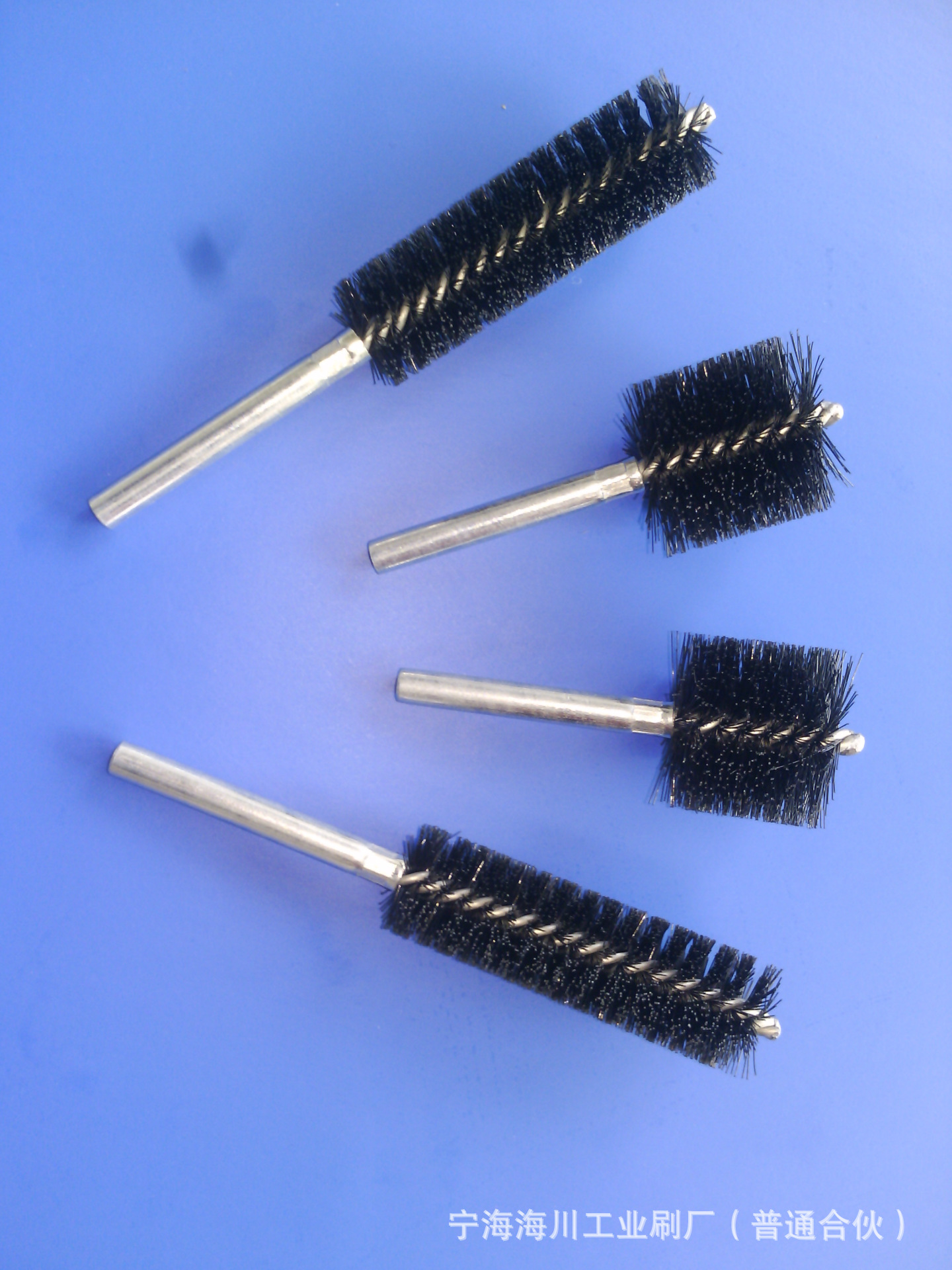 黑色尼龙丝刷 清洗刷 清洁刷 冷凝器清洗刷 白色尼龙丝刷