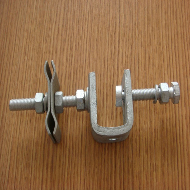 opgw光缆耐张线夹 耐张预绞丝 光缆金具耐张串含接地线 批发零售-报价