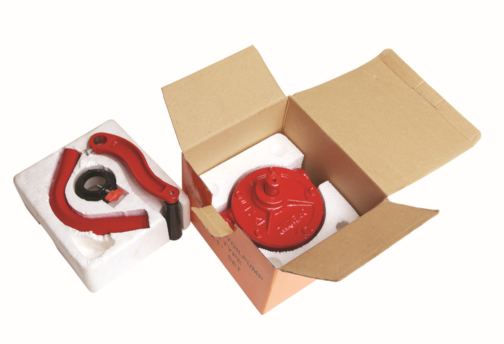 厂家批发便携式手摇油泵 小型手动油泵东方系列油泵