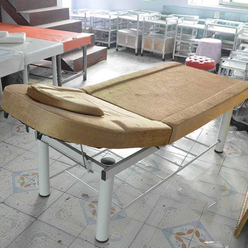 厂家直销 纯海绵美容美体床 临沂美容按摩床批发