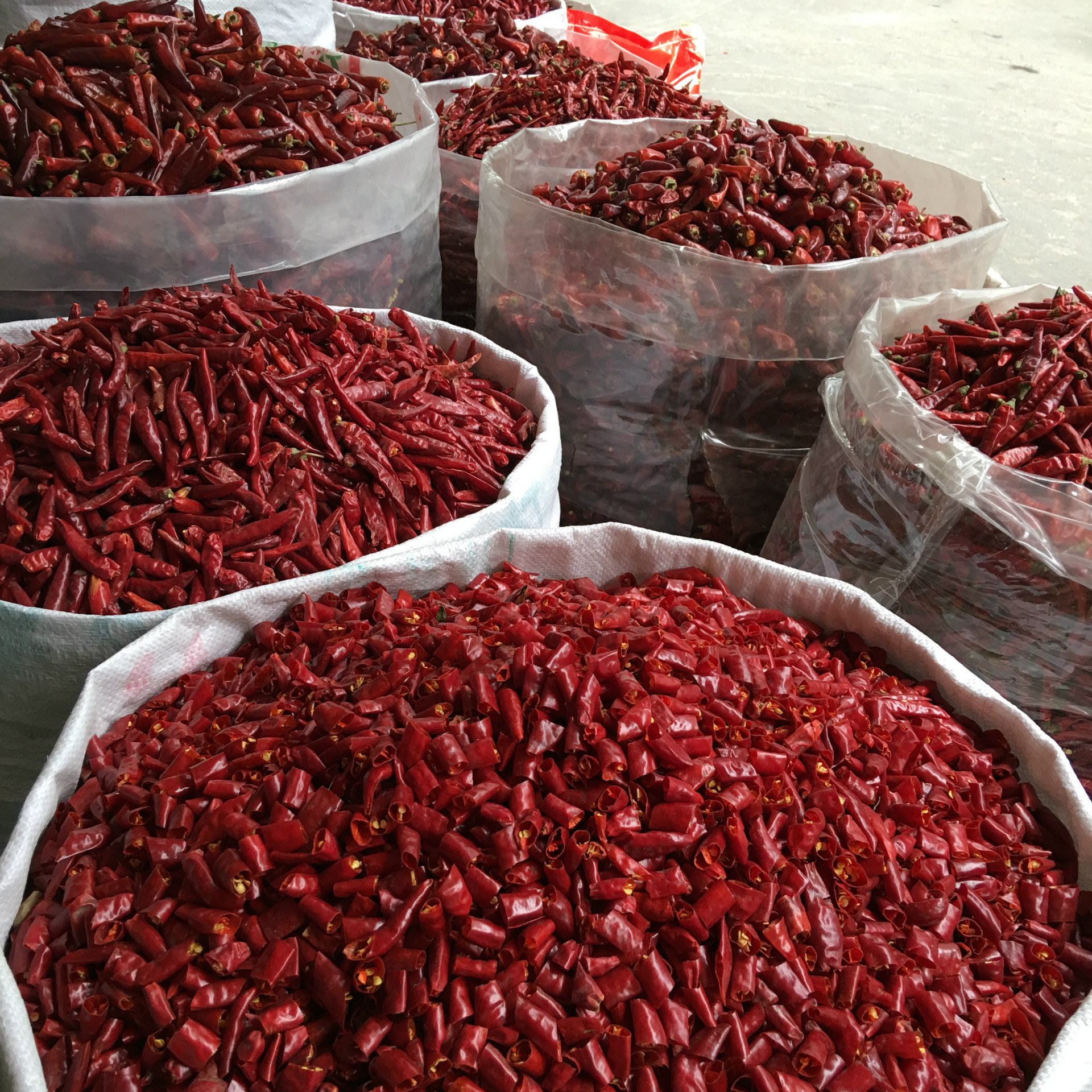 重庆干辣椒_重庆石柱红干辣椒 特香特辣海椒 中餐火锅用 - 阿里巴巴