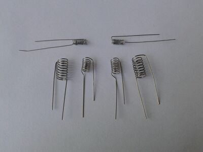 电子烟专用发热丝,鹦鹉螺发热丝,亚特兰帝斯发热丝