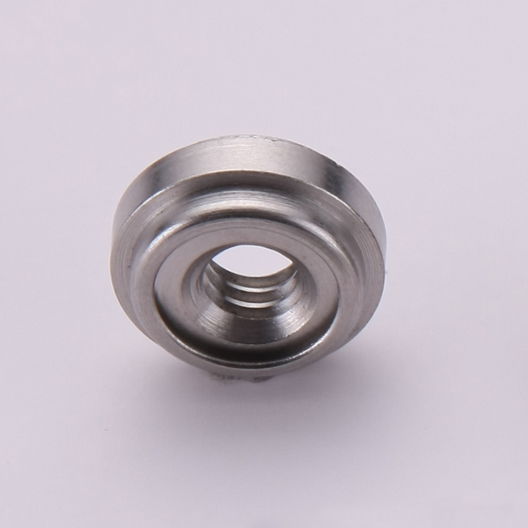 厂家直销】优质弹性紧密固件 as类浮动螺母