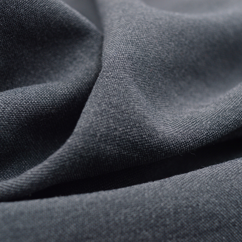 tr斜纹四面弹 梭织弹力西装时装面料 250g 40s 98*58弹力梭织布