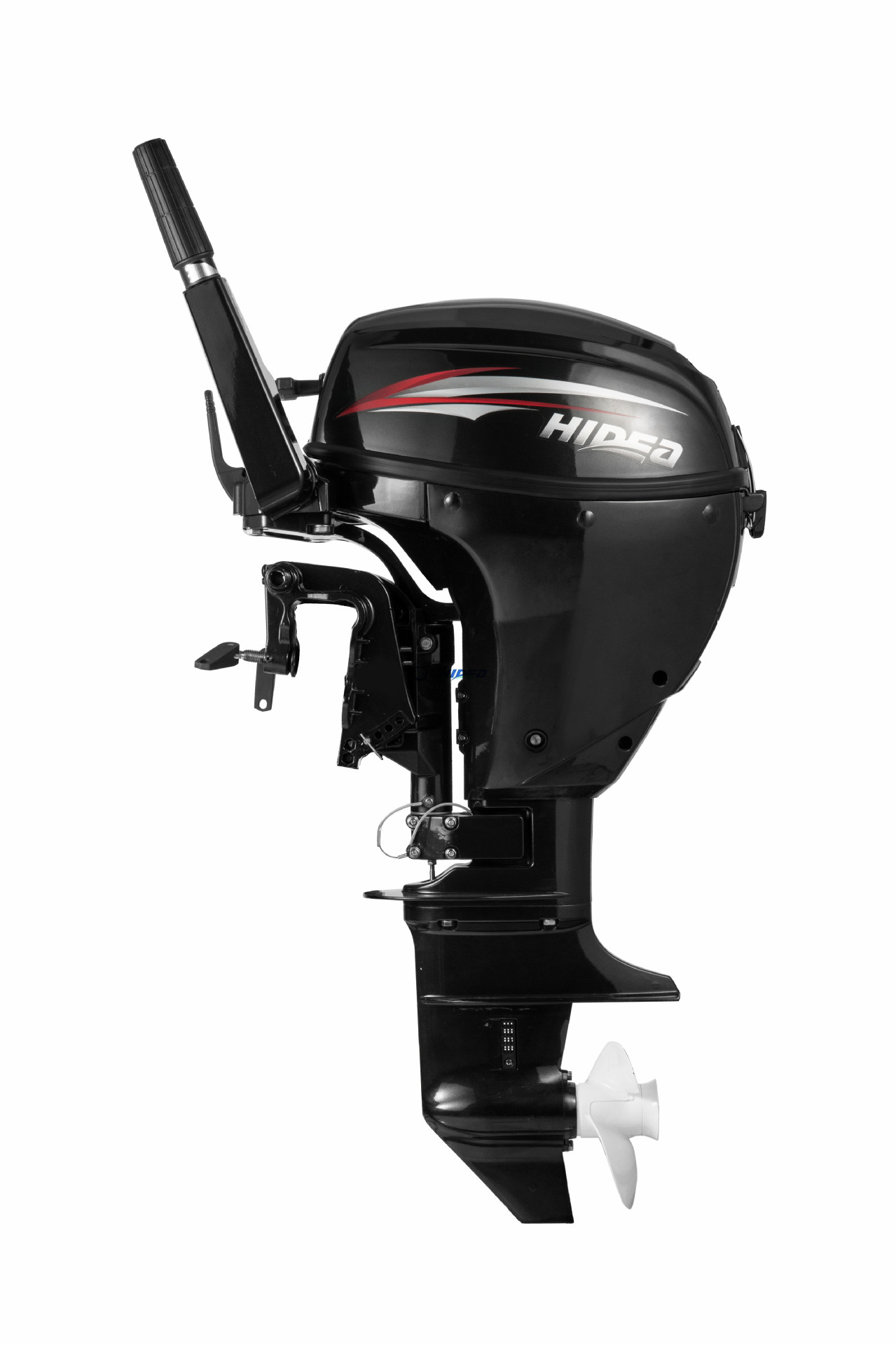 9匹船外机橡皮艇冲锋舟专用发动机挂机马达厂家直销