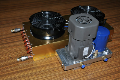 供应节能型主轴油冷系统,冷却站,润滑站