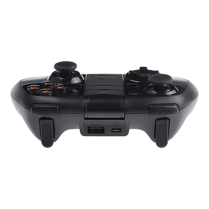 厂家直销 **moga蓝牙游戏手柄 手机无线遥控器 安卓 .