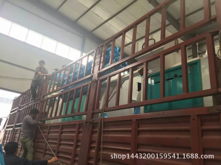 石磨面粉机