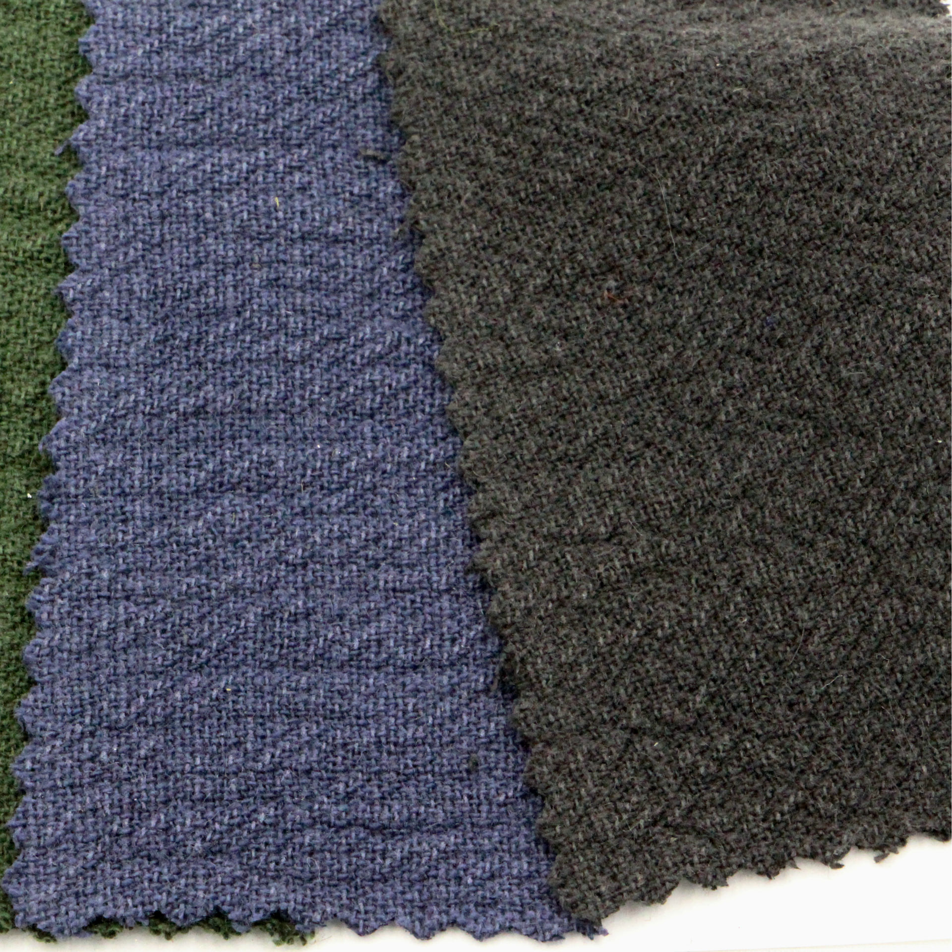 双层绉布 亚麻棉双层肌理绉布 麻棉面料 秋冬服装面料 克订染