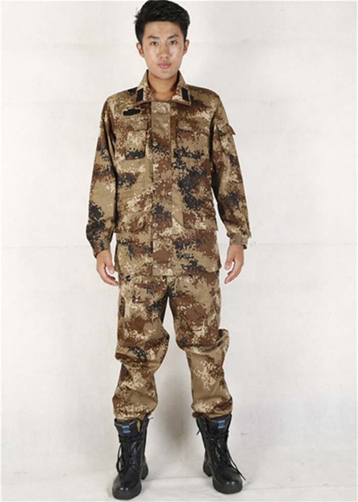 批发07迷彩服正品冬季荒漠林地丛林数码沙-迷彩服,军迷服,作训服
