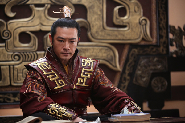 除了谢玉,萧景宣的身边可以说没有 其他能够信任依托的人,外加上本身