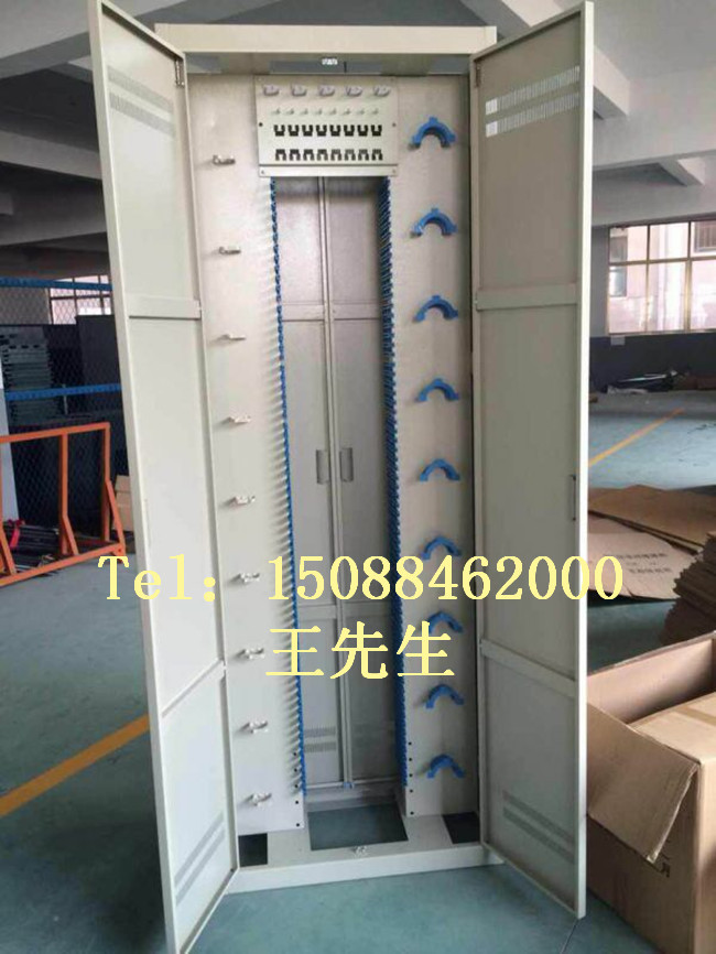 576芯光纖配線架，直插盤光纖配線架