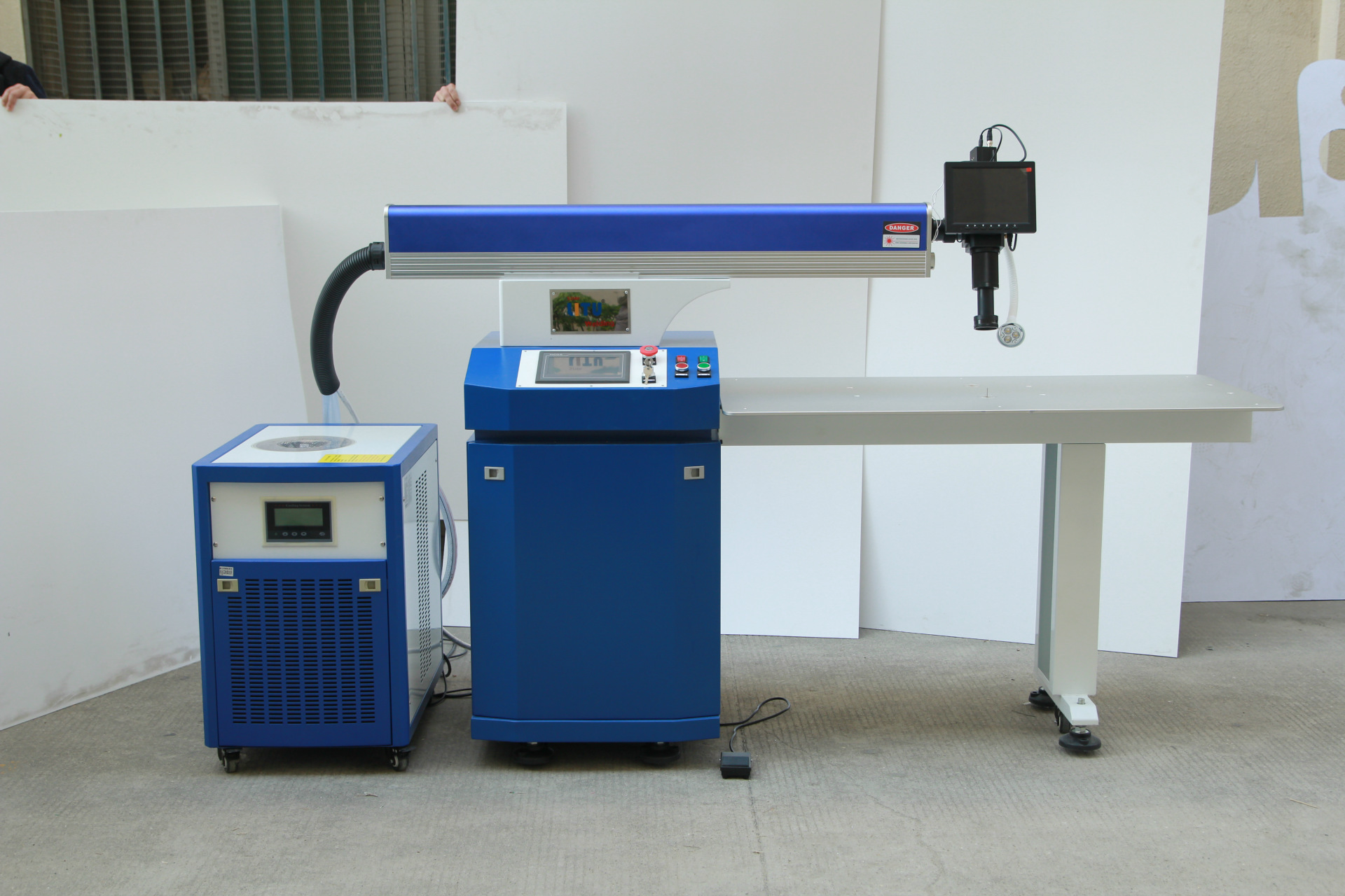 红外线激光焊字机 焊接效果好的点焊机 广