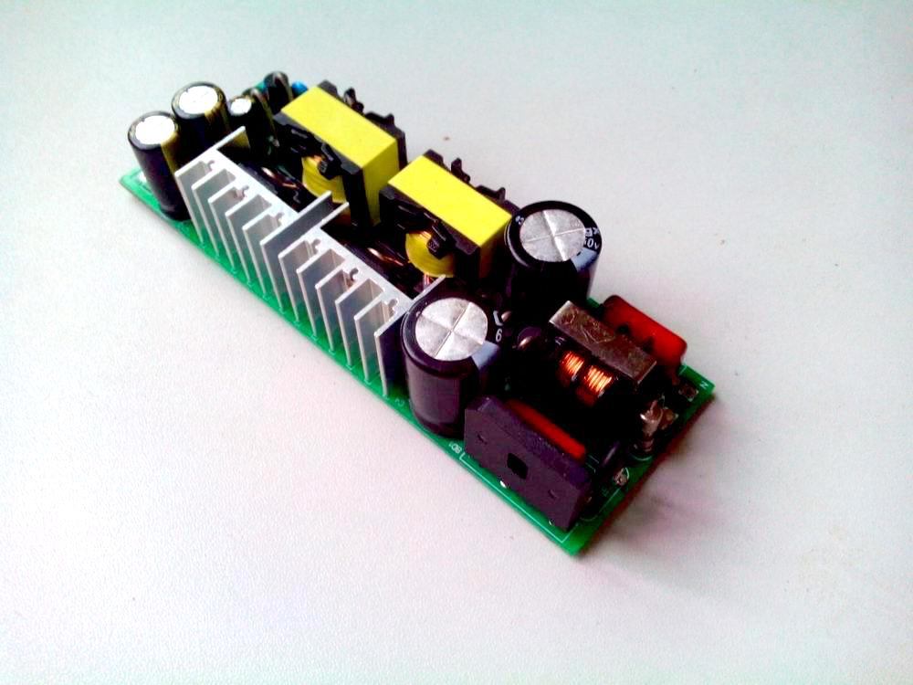 347v输入 24-48v 1a 50w 高pf值 恒流恒压 led驱动电源