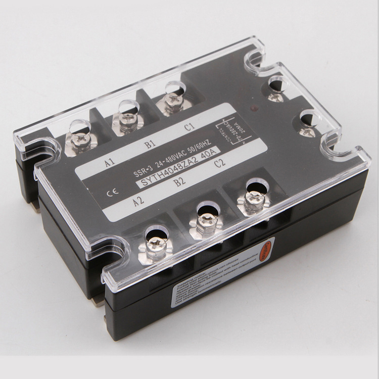 三相电能表电压的测量_三相交流电路电压 电流的测量实验报告_三相固态继电器测量