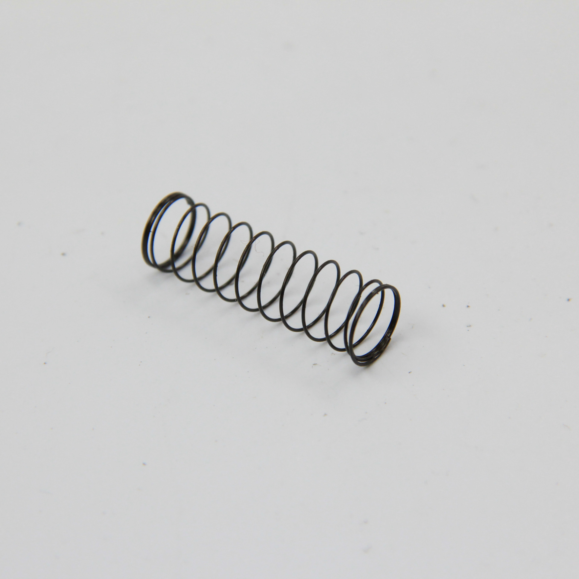 专业生产灯具电池弹簧 工具压缩弹簧 圆线异形不锈钢弹簧可定制