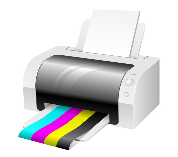 各种打印机热敏打印机针式打印机激光打印机