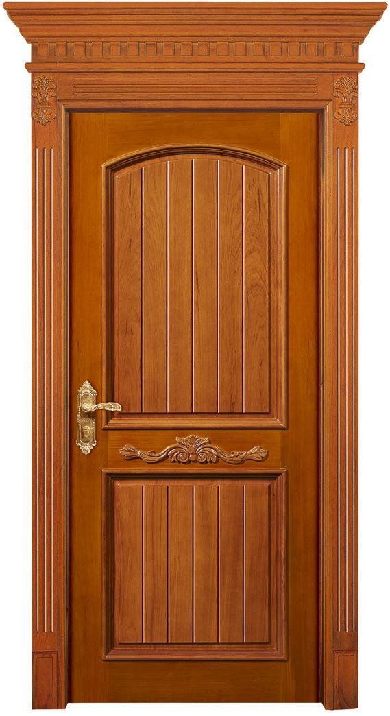 实木复合门 免漆套装门 实木套装门 实木门 厂家直销 金丝柚木门