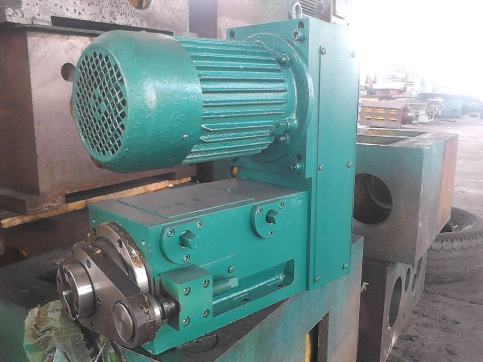 1tx16动力头可以实现铣钻镗多种功能可与车床配合使用非常实用