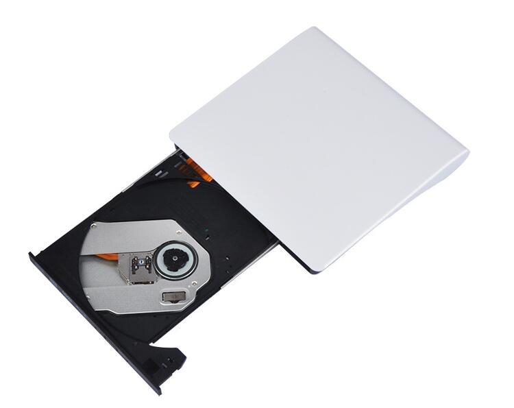 usb3.0dvd刻录机电脑通用光盘驱动器usb3.0单线弹出式dvd cd光驱 - 数