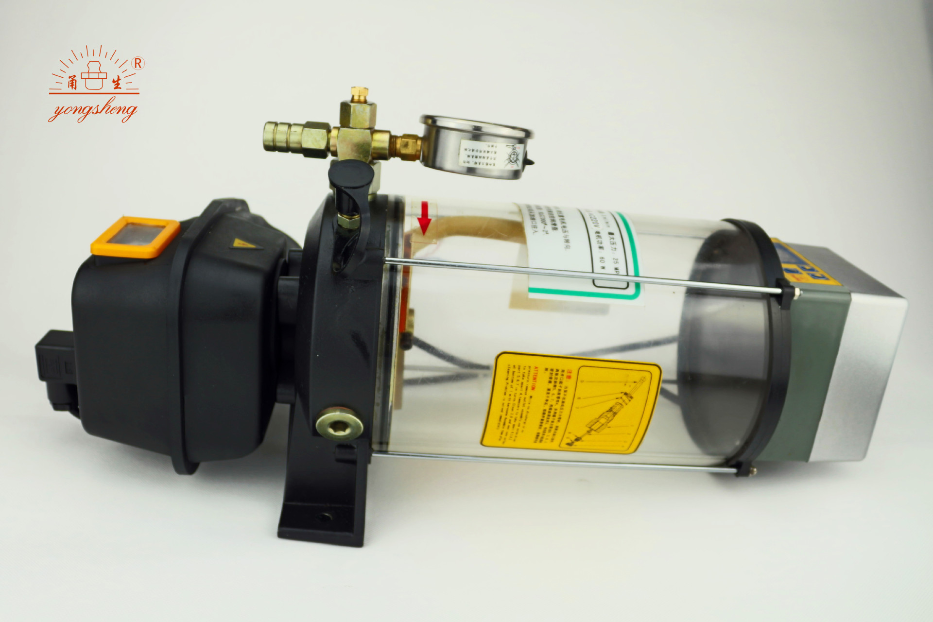 供应dgb型4l 220v 380v全自动电动黄油泵 油脂泵